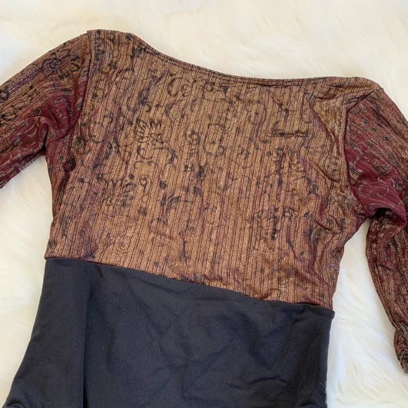 Natalie Dancewear Other - [natalie dancewear] leotard